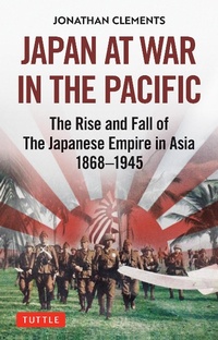 Enlarge image Cover: Japan at War in the Pacific - Tuttle Publishing
