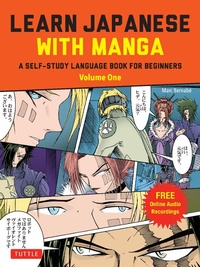 Abbildung von: Learn Japanese with Manga Volume One - Tuttle Publishing