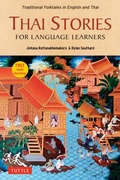 Cover: Thai Stories for Language Learners - Tuttle Publishing