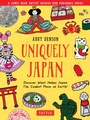 Cover: Uniquely Japan - Tuttle Publishing
