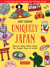 Abbildung von: Uniquely Japan - Tuttle Publishing