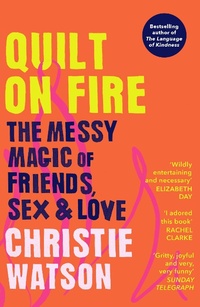 Enlarge image Cover: Quilt on Fire - Vintage Digital