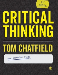 Enlarge image Cover: Critical Thinking - SAGE Publications Ltd