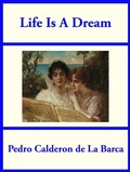 Cover: Life Is A Dream - SMK Books
