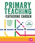 Cover: Primary Teaching - Learning Matters Ltd