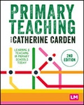 Cover: Primary Teaching - Learning Matters Ltd