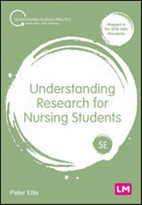 Enlarge image Cover: Understanding Research for Nursing Students - Learning Matters Ltd
