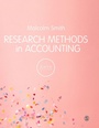 Cover: Research Methods in Accounting - SAGE Publications Ltd