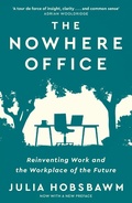Cover: The Nowhere Office - Basic Books