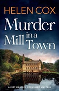 Cover: Murder in a Mill Town - Quercus