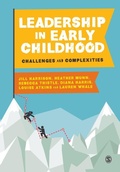 Cover: Leadership in Early Childhood - SAGE Publications Ltd
