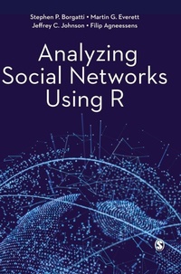 Enlarge image Cover: Analyzing Social Networks Using R - SAGE Publications Ltd