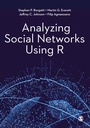 Cover: Analyzing Social Networks Using R - SAGE Publications Ltd