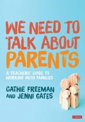 Cover: We Need to Talk about Parents - SAGE Publications Ltd