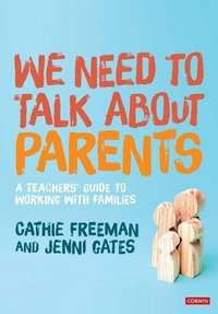 Enlarge image Cover: We Need to Talk about Parents - SAGE Publications Ltd