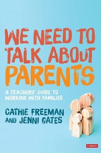 Enlarge image Cover: We Need to Talk about Parents - SAGE Publications Ltd
