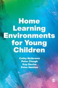 Cover: Home Learning Environments for Young Children - SAGE Publications Ltd