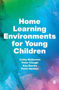 Enlarge image Cover: Home Learning Environments for Young Children - SAGE Publications Ltd