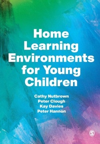 Enlarge image Cover: Home Learning Environments for Young Children - SAGE Publications Ltd