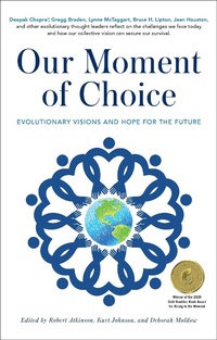Enlarge image Cover: Our Moment of Choice - Beyond Words Publishing
