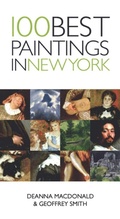 Cover: 100 Best Paintings in New York - Interlink Books