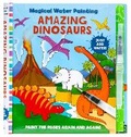 Cover: Magical Water Painting: Amazing Dinosaurs - iSeek