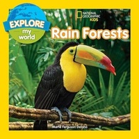 Enlarge image Cover: Explore My World Rain Forests - Turtleback