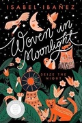 Cover: Woven in Moonlight - Turtleback