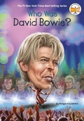 Cover: Who Was David Bowie? - Turtleback