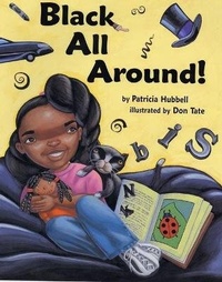 Enlarge image Cover: Black All Around - Turtleback
