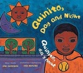 Cover: Quinito, Day and Night / Quinito, Da Y Noche - Turtleback