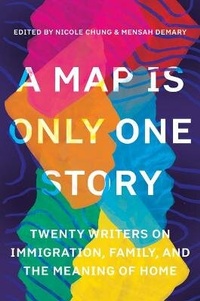 Enlarge image Cover: Map Is Only One Story - Turtleback