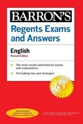Cover: Regents Exams and Answers: English Revised Edition - Turtleback