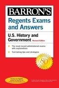Cover: Regents Exams and Answers: U.S. History and Government Revised Edition - Turtleback