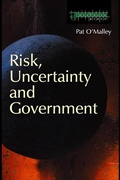 Cover: Risk, Uncertainty and Government - Routledge Cavendish