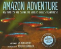 Cover: Amazon Adventure - Turtleback