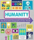 Cover: Humanity: The Illustrated Geography of Our World - Turtleback