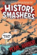 Cover: History Smashers: Pearl Harbor - Turtleback