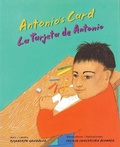 Cover: Antonio's Card: La Tarjeta de Antonio - Turtleback