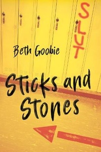 Enlarge image Cover: Sticks and Stones - Turtleback