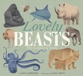 Cover: Lovely Beasts - Turtleback