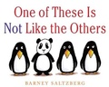 Cover: One of These Is Not Like the Others - Turtleback