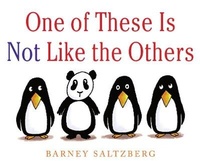 Enlarge image Cover: One of These Is Not Like the Others - Turtleback
