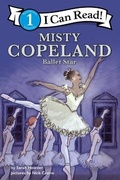 Cover: Misty Copeland: Ballet Star - Turtleback