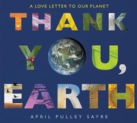 Abbildung von: Thank You, Earth - Turtleback