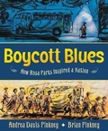 Cover: Boycott Blues - Turtleback