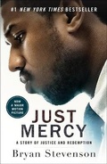 Cover: Just Mercy (Movie Tie-In Edition): A Story of Justice and Redemption - Turtleback