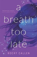 Cover: Breath Too Late - Turtleback
