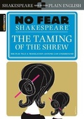 Cover: Taming of the Shrew - Turtleback