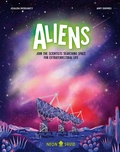 Cover: Aliens - Neon Squid